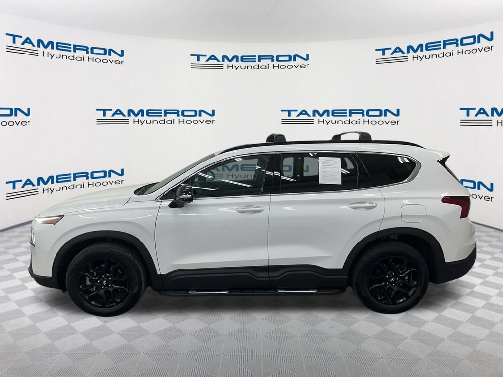 Used 2023 Hyundai Santa Fe XRT w/ Cargo Package FWD image 2