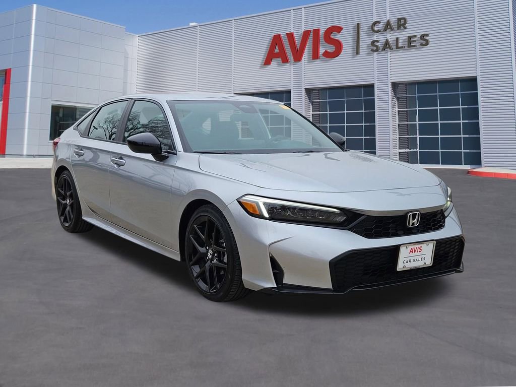 Used 2025 Honda Civic Sport image 9