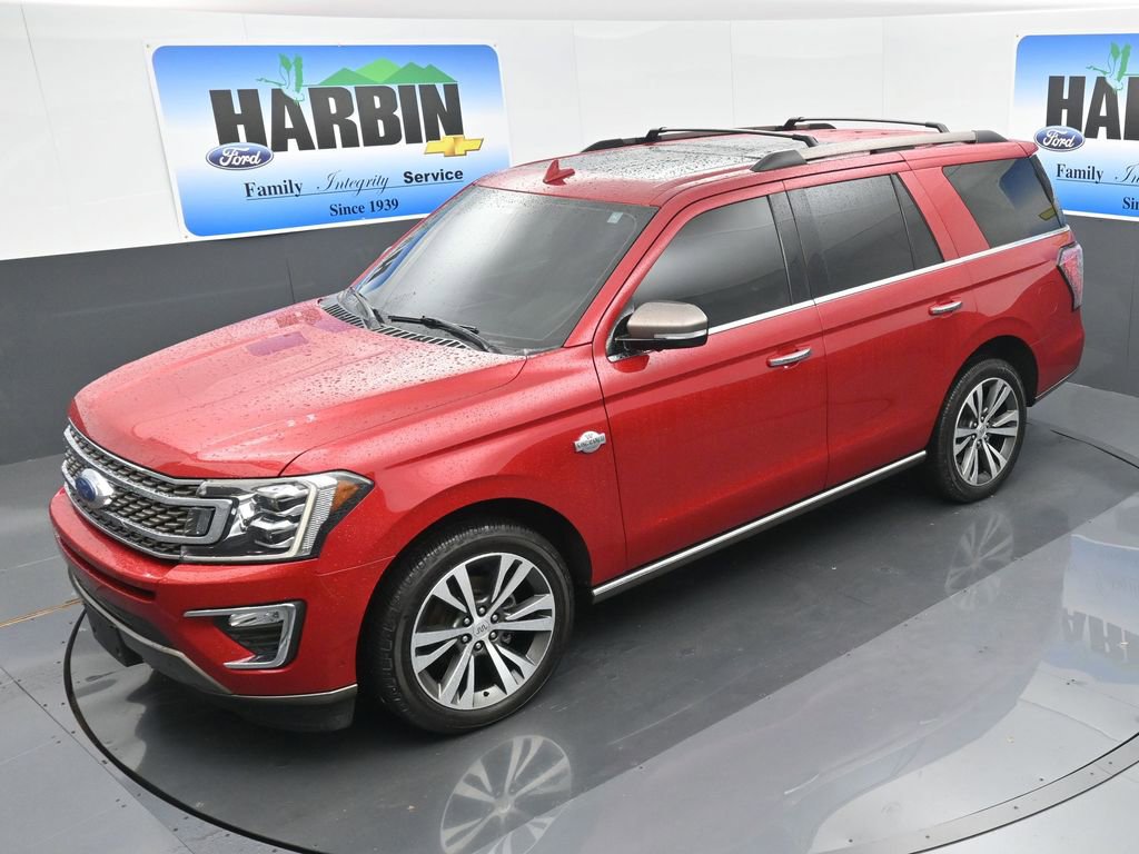 Used 2020 Ford Expedition King Ranch w/ Cargo Package image 29