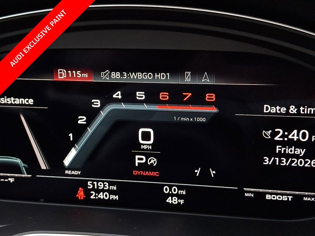 Certified 2023 Audi SQ5 Premium Plus w/ Premium Plus Package image 3