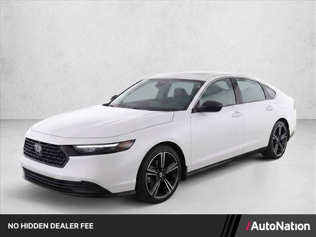 Used 2024 Honda Accord Sport image 1