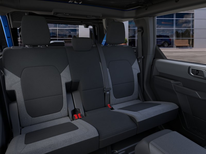 New 2026 Ford Bronco Big Bend AWD/4WD image 11