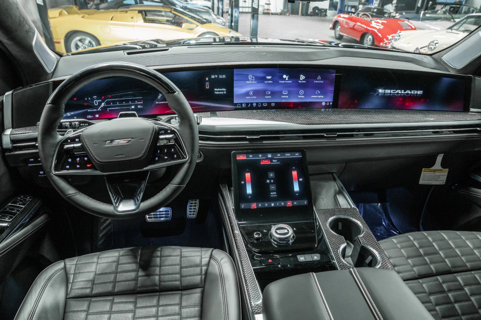 Used 2026 Cadillac Escalade V image 31