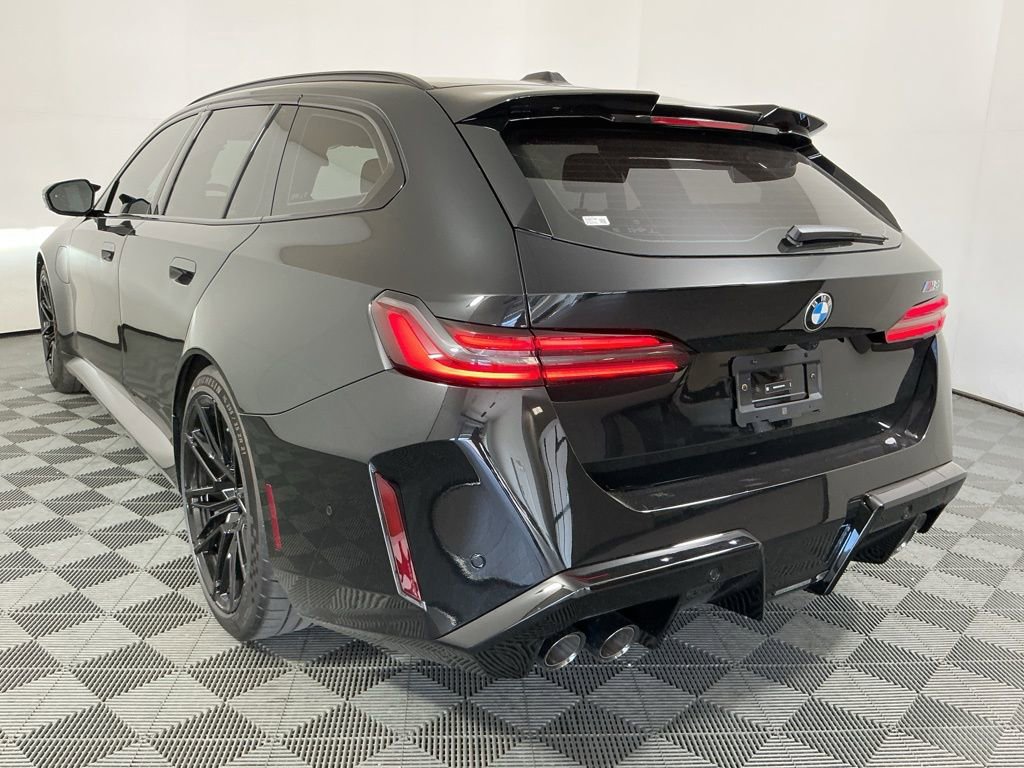 New 2026 BMW M5 Touring w/ M Driver's Package image 7