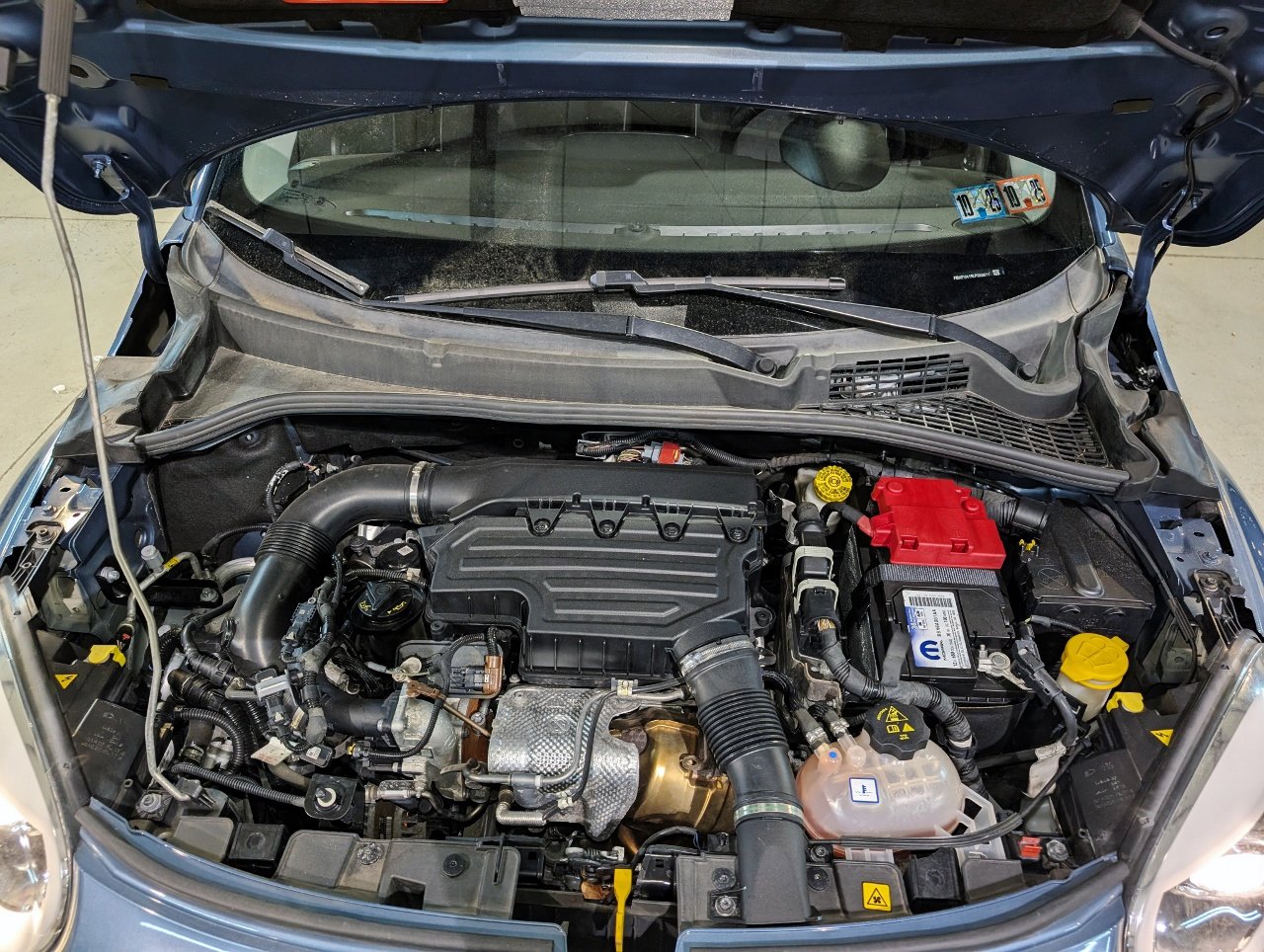 Used 2020 FIAT 500X Pop image 50