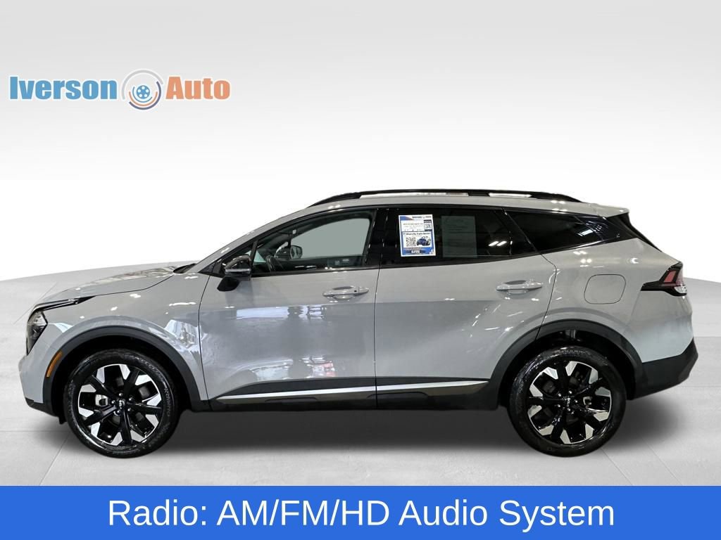Used 2023 Kia Sportage X-Line image 6