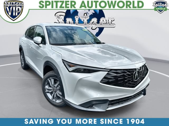 New 2026 Acura ADX AWD image 1