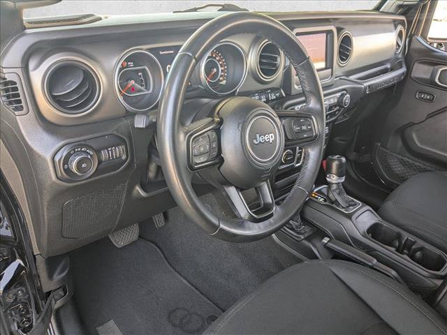 Used 2018 Jeep Wrangler Unlimited Sport S AWD/4WD image 10