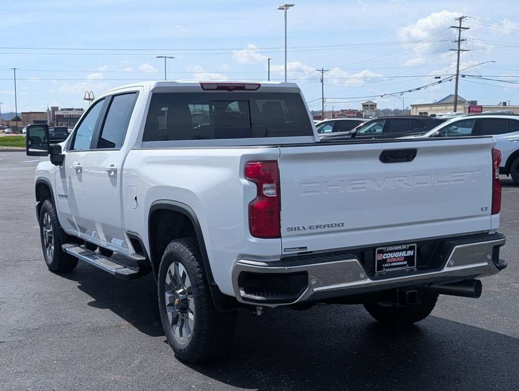 New 2026 Chevrolet Silverado 2500 LT w/ All Star Edition AWD/4WD image 5