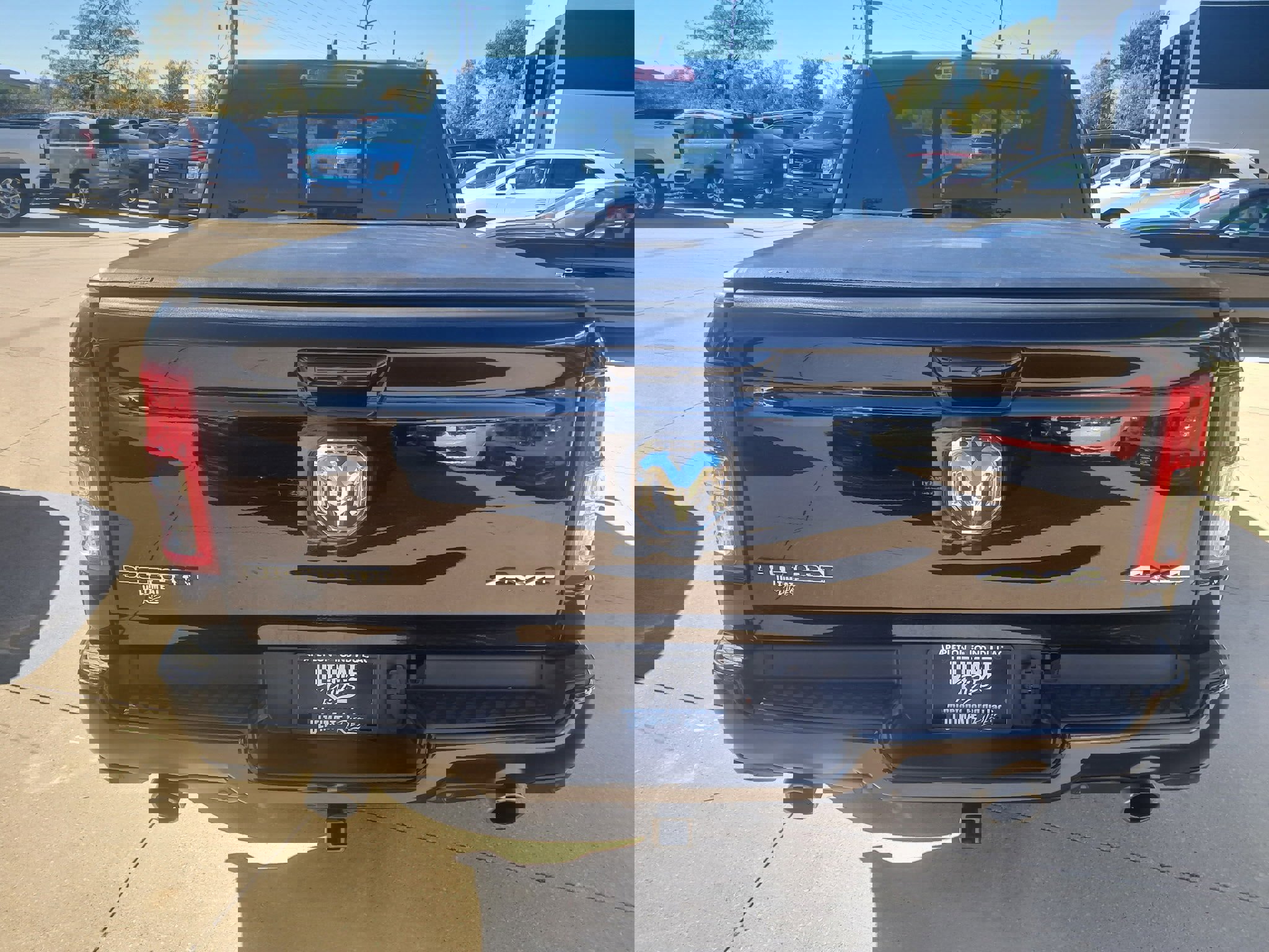 Used 2019 RAM 1500 Big Horn image 5