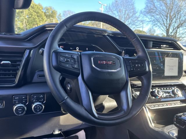 Used 2024 GMC Sierra 1500 AT4 w/ AT4 Premium Package AWD/4WD image 23