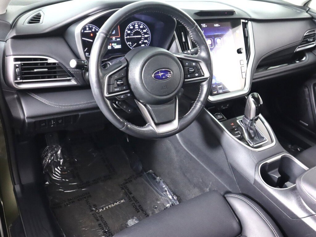 Used 2022 Subaru Outback Limited AWD/4WD image 9