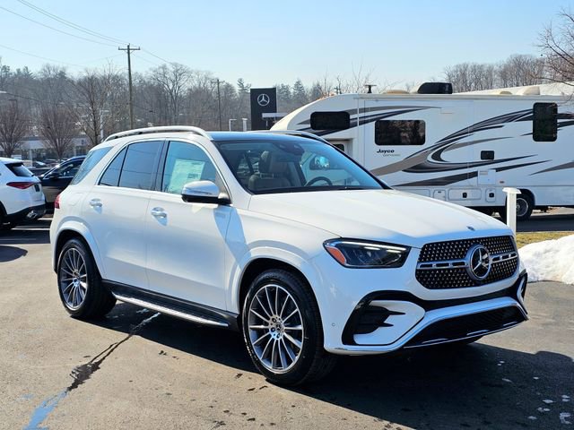 New 2026 Mercedes-Benz GLE 450 4MATIC image 1