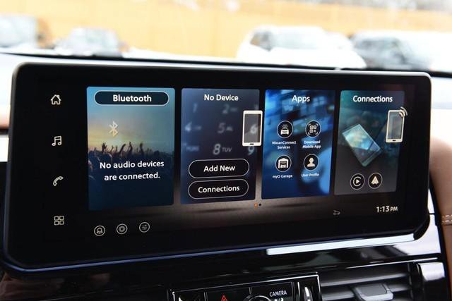 New 2026 Nissan Pathfinder Platinum image 19