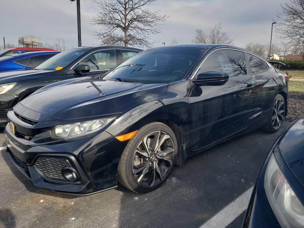 Used 2018 Honda Civic Si image 5