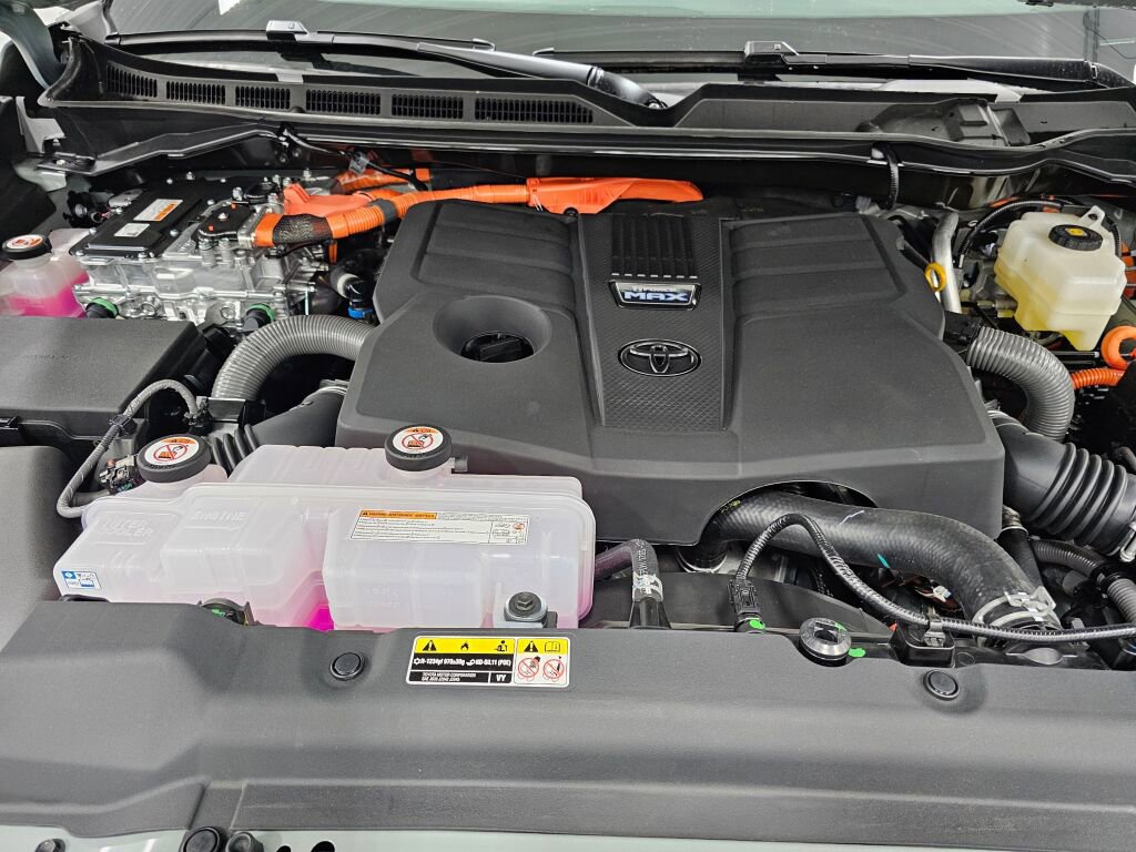 New 2026 Toyota Sequoia Limited image 36