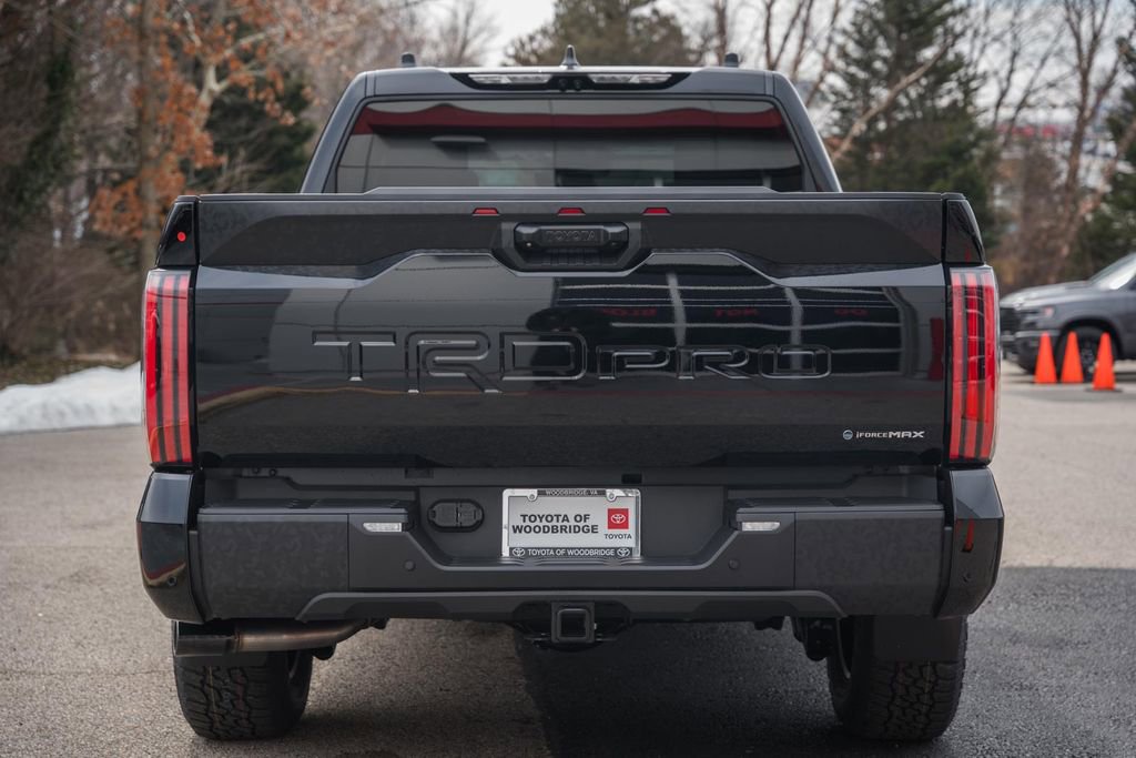 New 2026 Toyota Tundra TRD Pro image 6