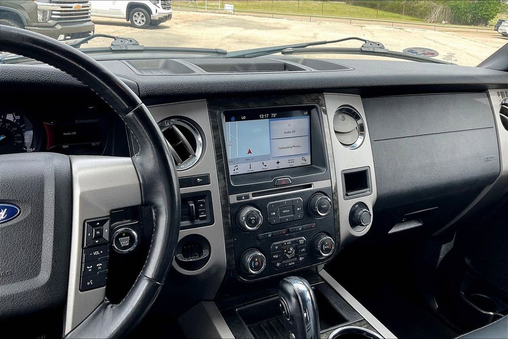 Used 2017 Ford Expedition EL Limited w/ Equipment Group 301A image 9
