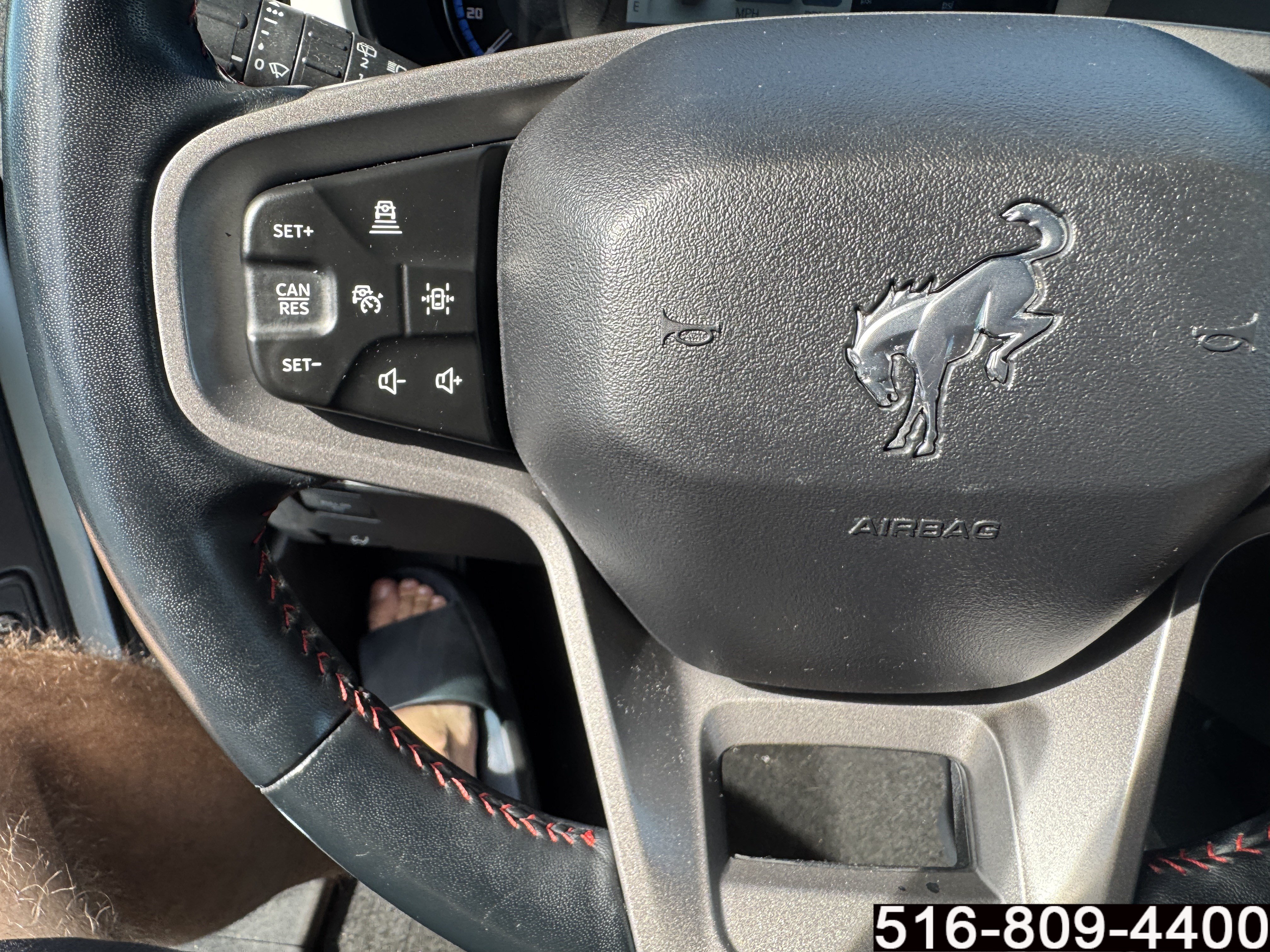 Used 2023 Ford Bronco Heritage Edition AWD/4WD image 22
