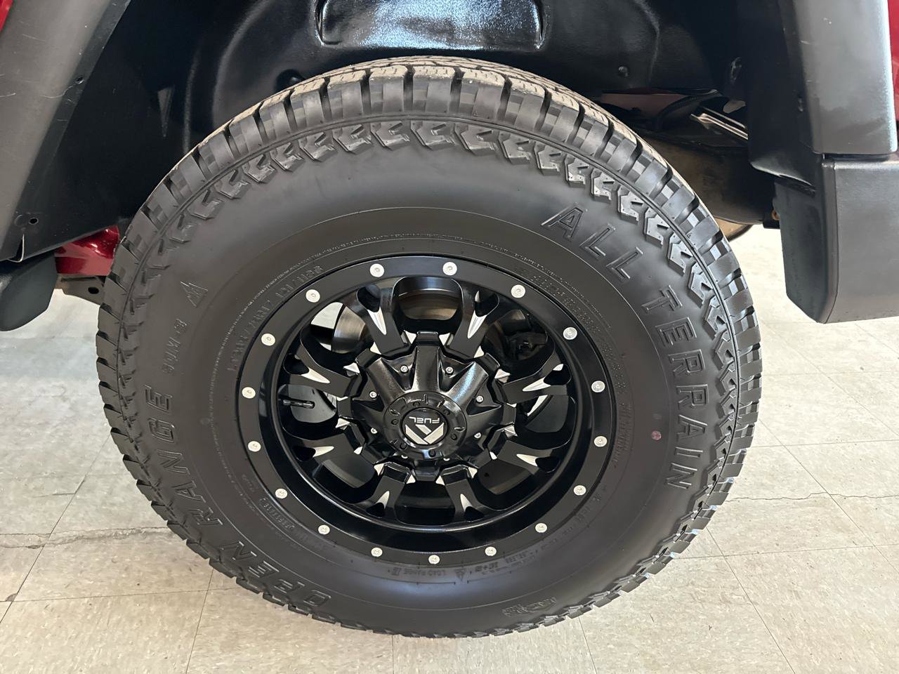 Used 2012 Jeep Wrangler Unlimited Sport image 62