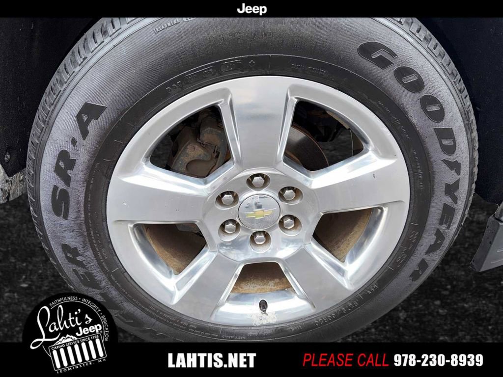 Used 2015 Chevrolet Silverado 1500 LT w/ All Star Edition image 23