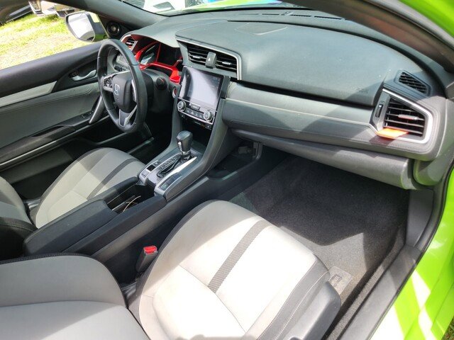 Used 2017 Honda Civic EX-T image 14