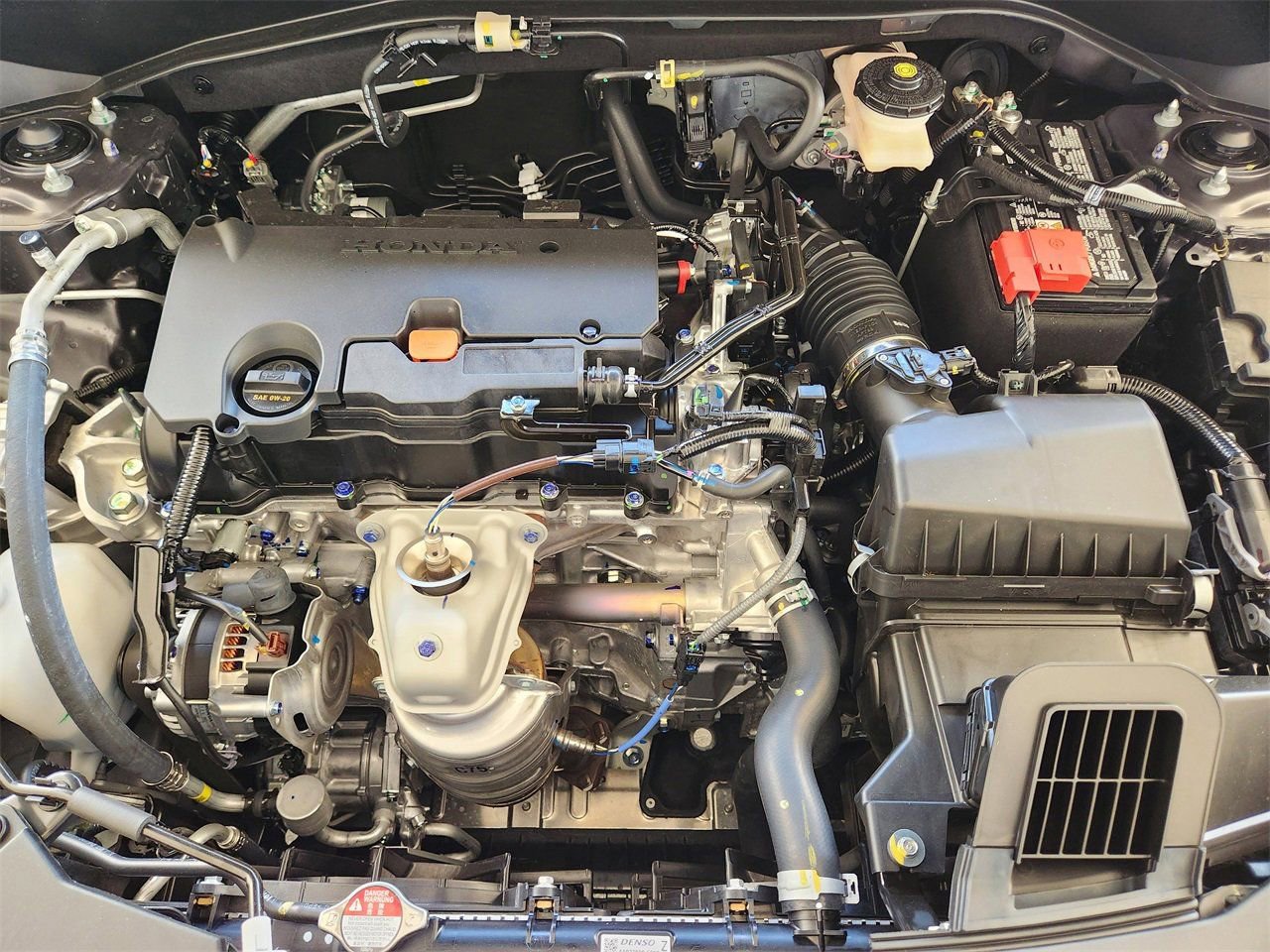 New 2026 Honda HR-V LX image 9