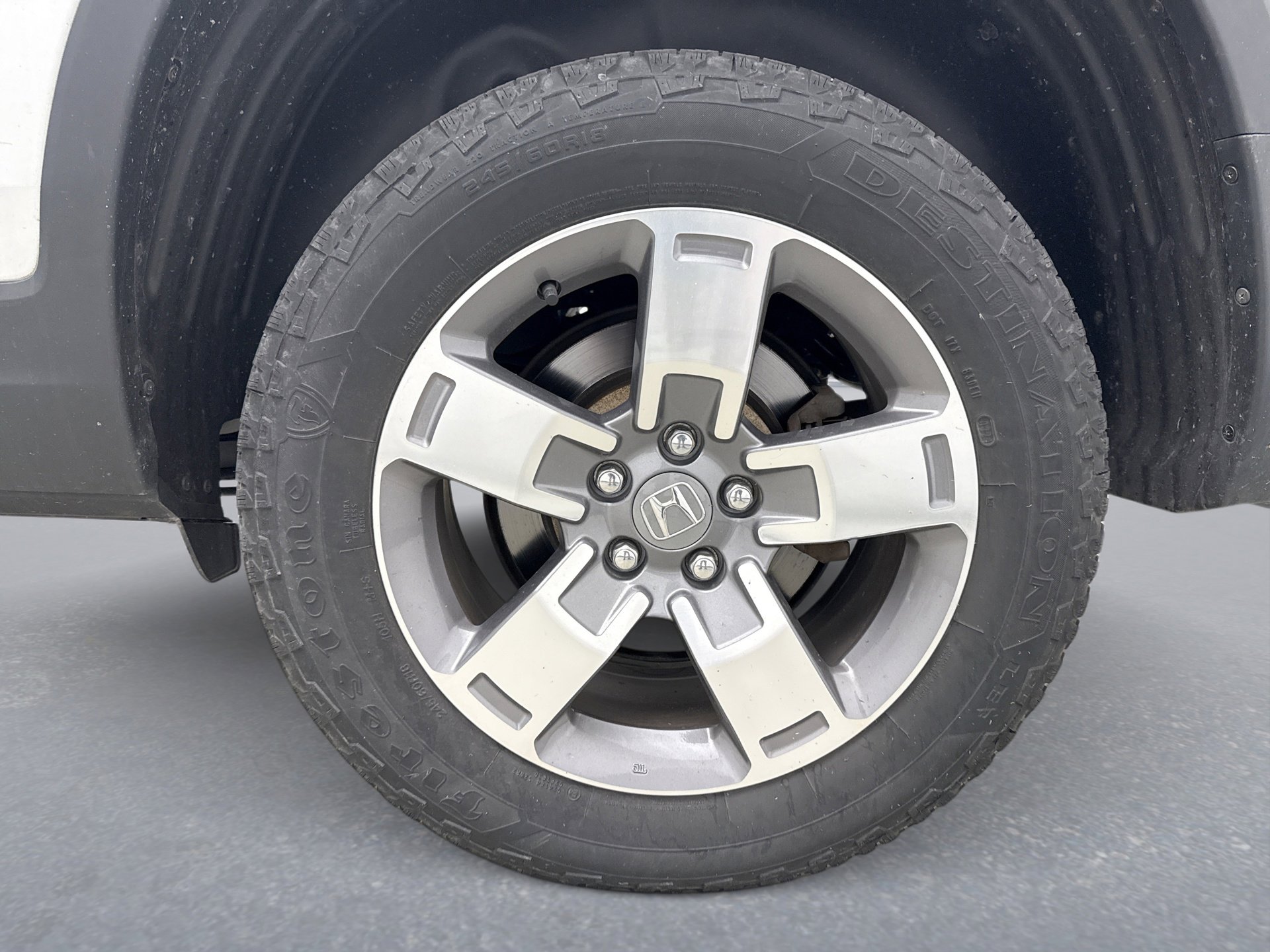 Used 2024 Honda Ridgeline RTL image 11
