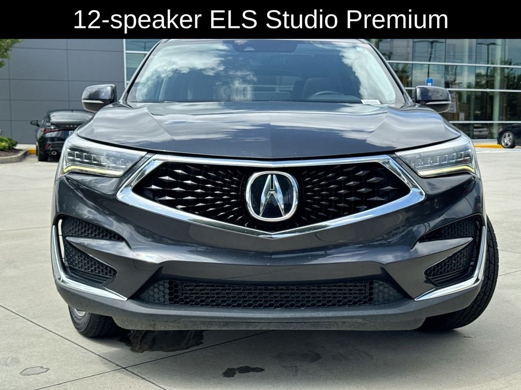 Used 2021 Acura RDX FWD w/ Technology Package image 4