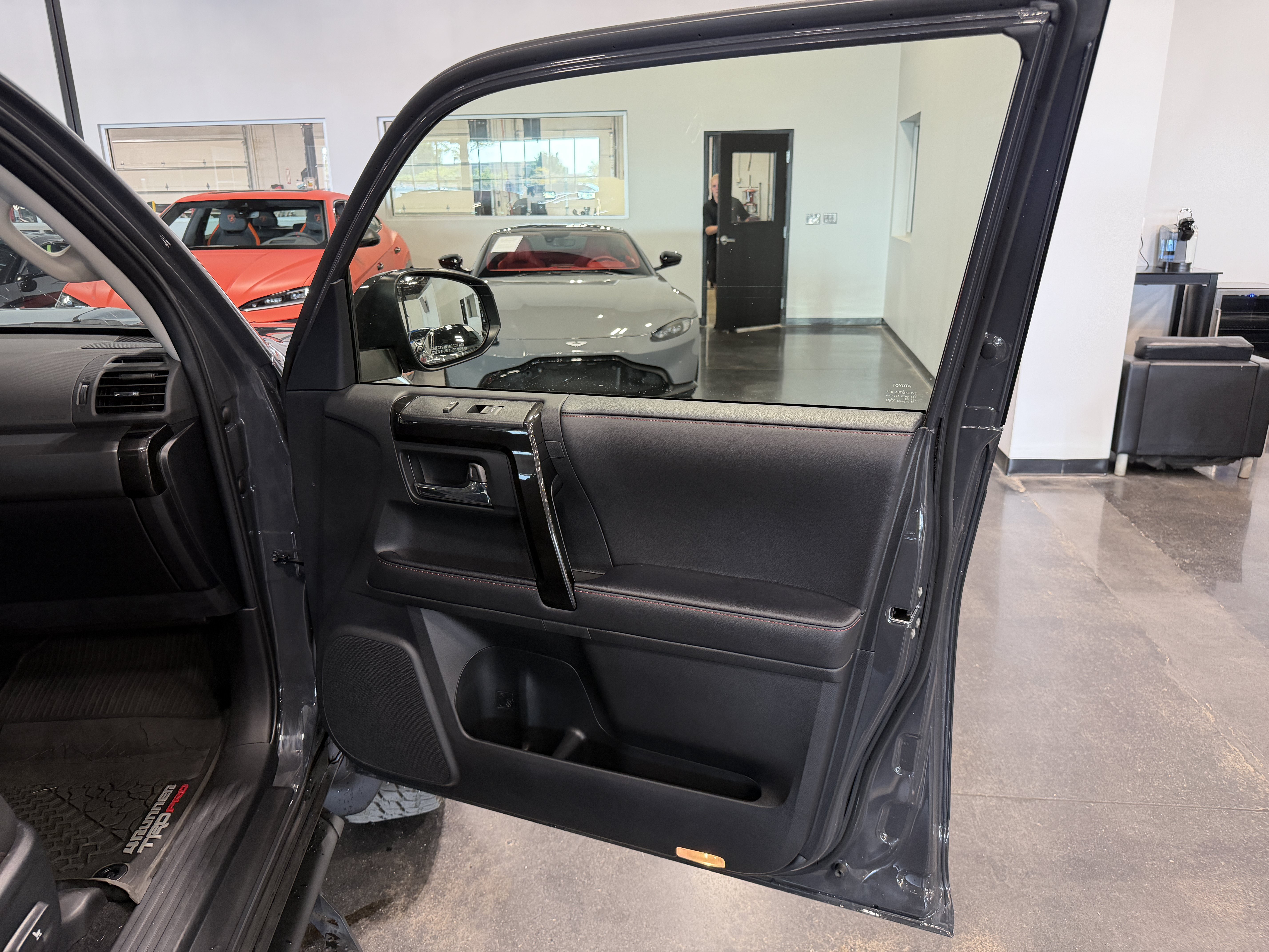 Used 2024 Toyota 4Runner TRD Pro AWD/4WD image 15