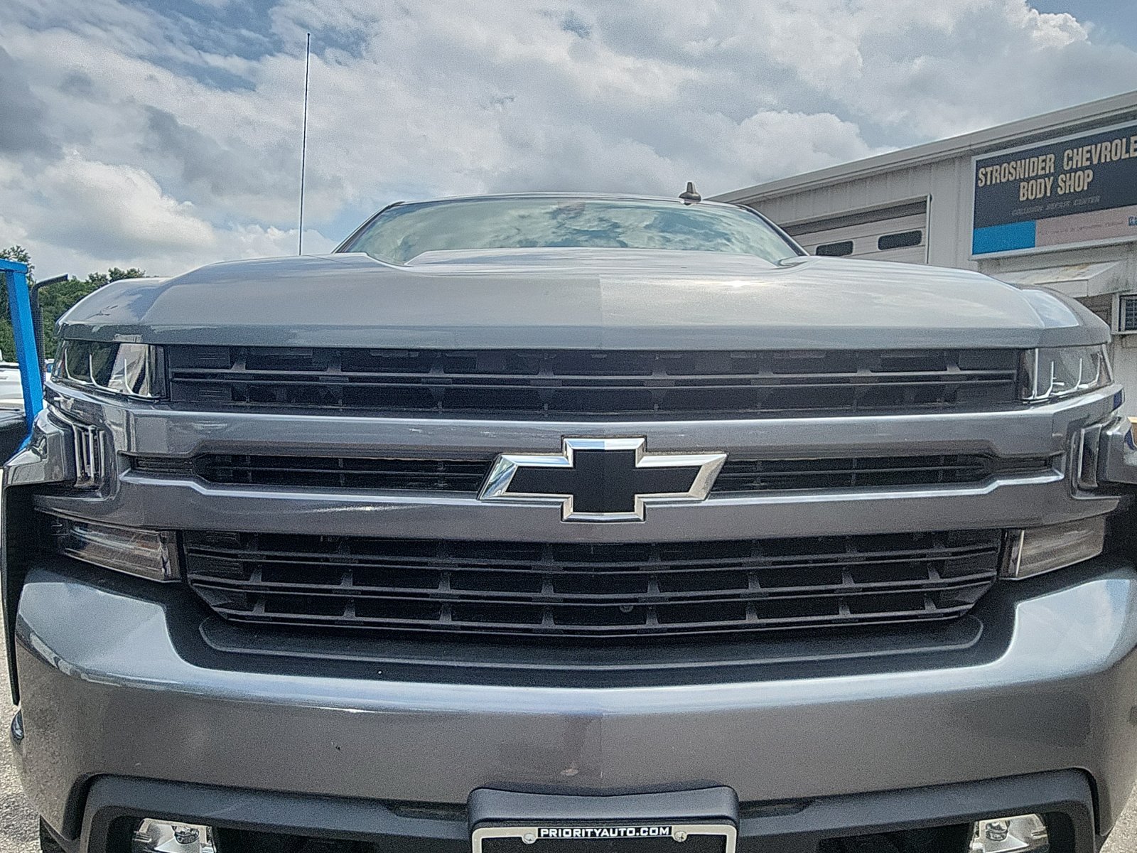 Used 2020 Chevrolet Silverado 1500 RST w/ All-Star Edition AWD/4WD image 11