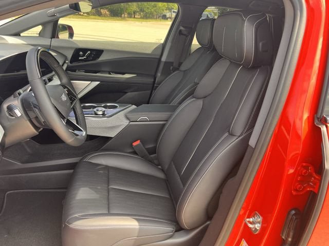 New 2026 Cadillac Optiq Sport 2 RWD image 16