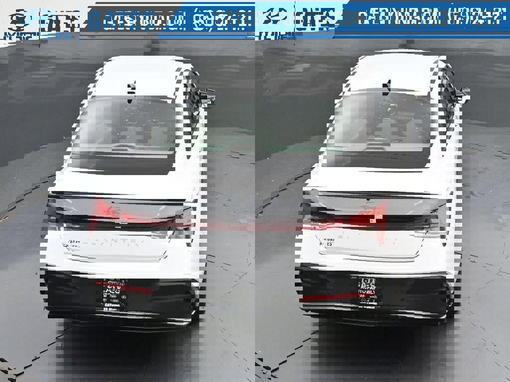 New 2025 Hyundai Elantra Sport image 36