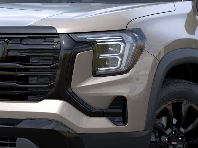 New 2026 GMC Terrain Elevation w/ Black Edition AWD/4WD image 10