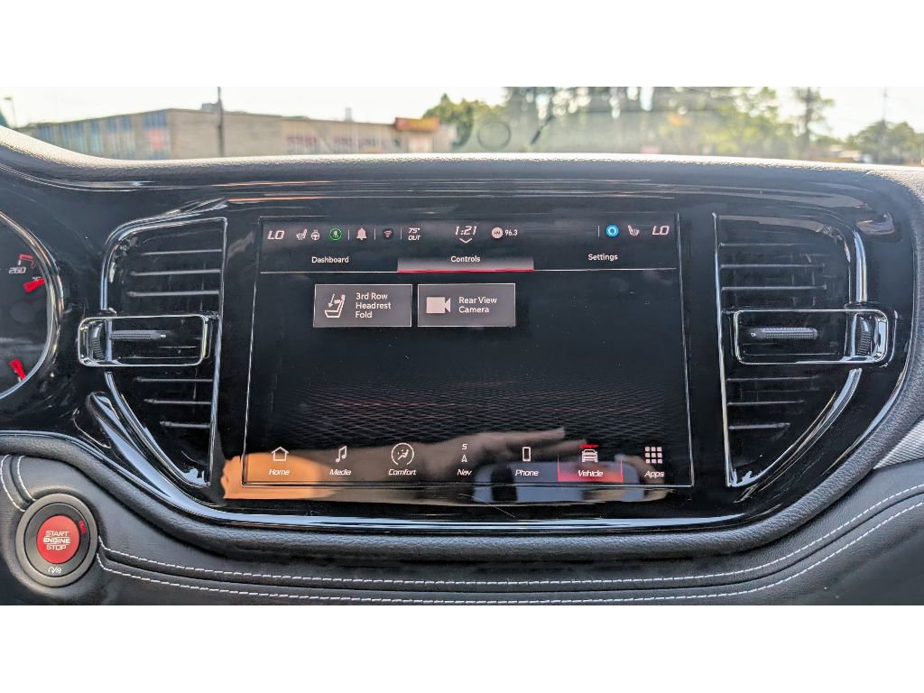 Used 2024 Dodge Durango SRT image 27