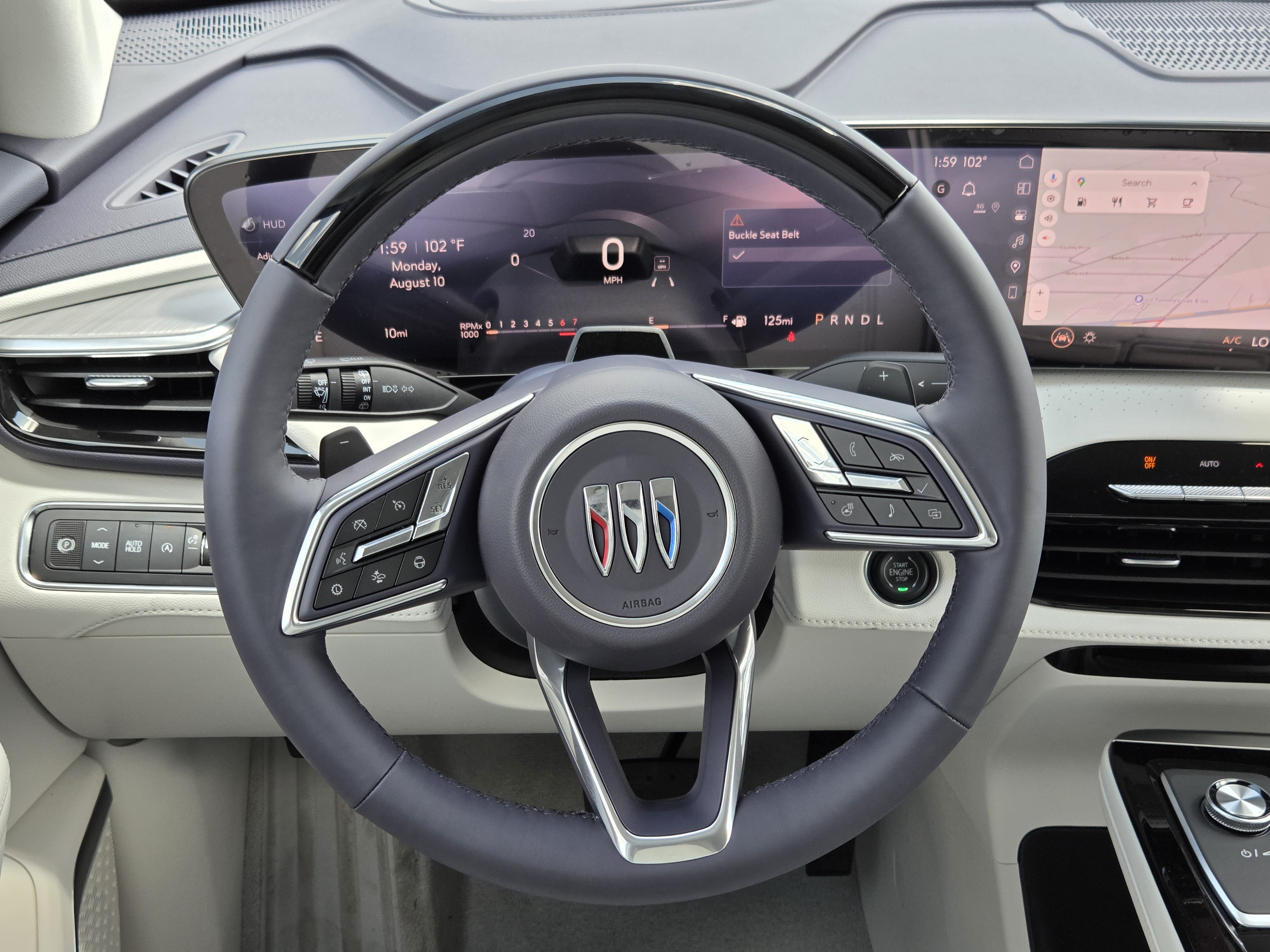New 2027 Buick Enclave Avenir FWD image 19