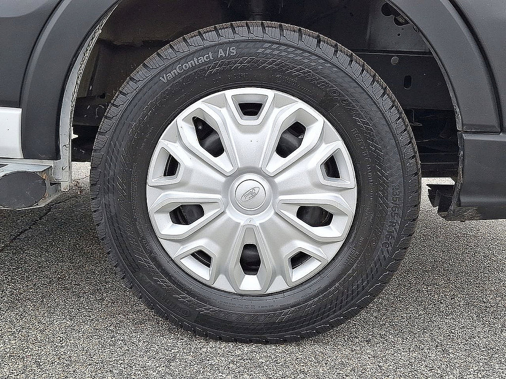Certified 2025 Ford Transit 250 Low Roof w/ Exterior Upgrade Package RWD image 26
