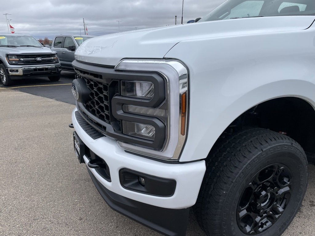 New 2026 Ford F350 XL image 34