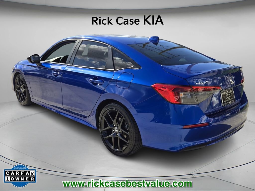 Used 2023 Honda Civic Sport image 8