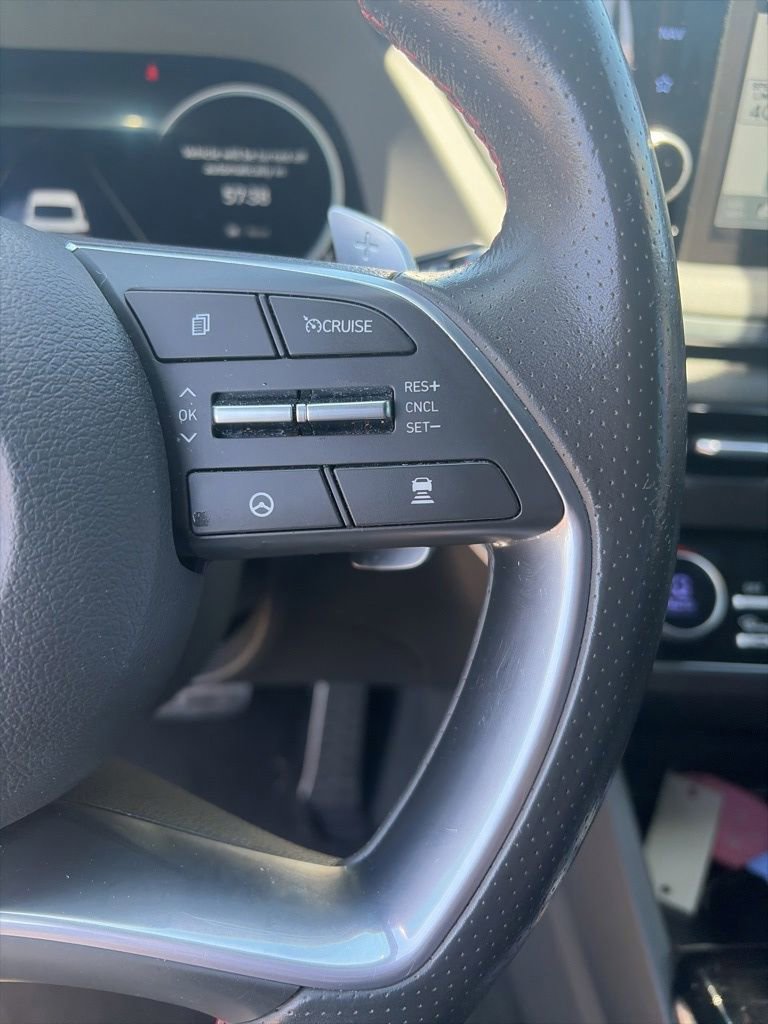 Used 2021 Hyundai Sonata SEL Plus w/ Tech Package FWD image 4