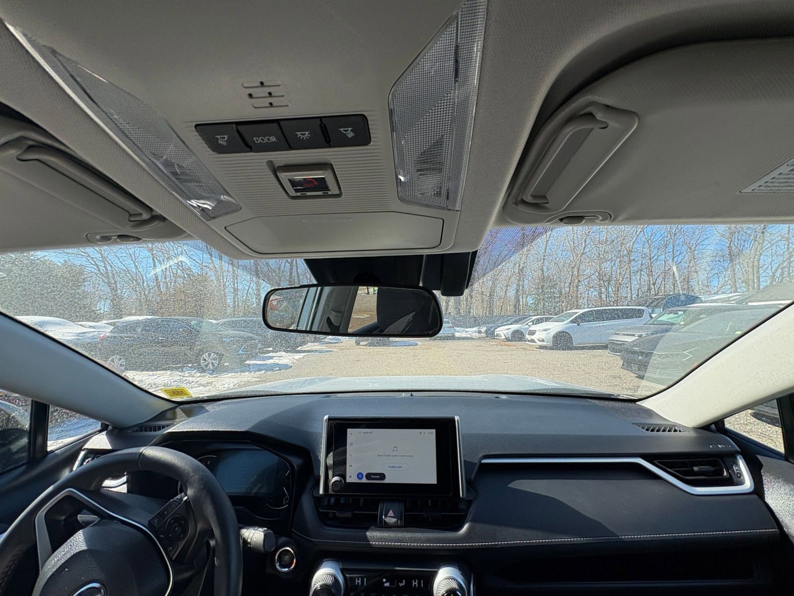 Used 2025 Toyota RAV4 XLE w/ Weather Package FWD image 31