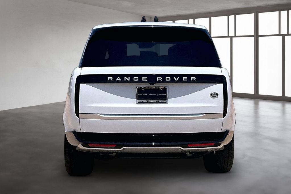 Used 2023 Land Rover Range Rover Autobiography AWD/4WD image 4