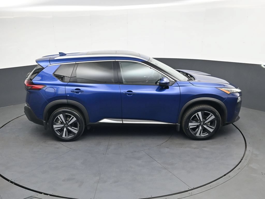 Used 2023 Nissan Rogue SL FWD image 39