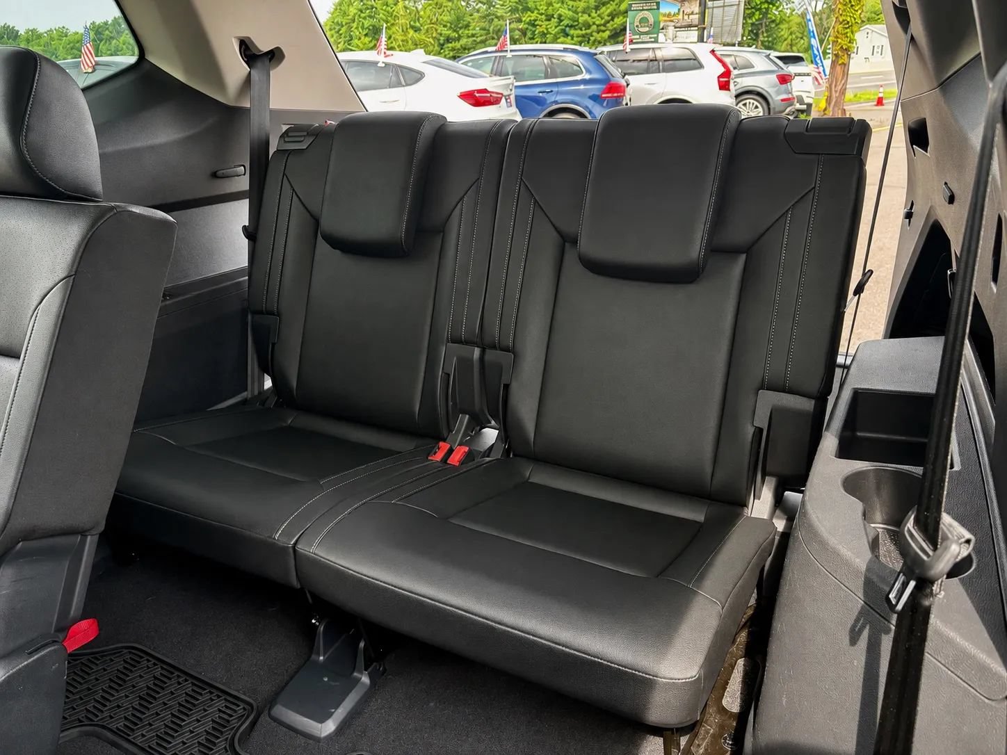 Used 2019 Volkswagen Atlas SEL AWD/4WD image 20