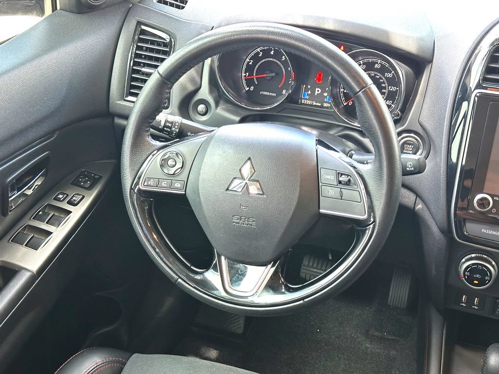 Used 2024 Mitsubishi Outlander Sport ES AWD/4WD image 28