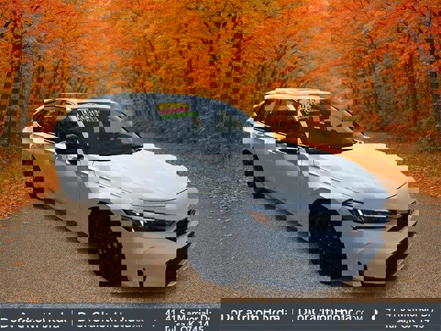 Used 2025 Honda Civic Sport