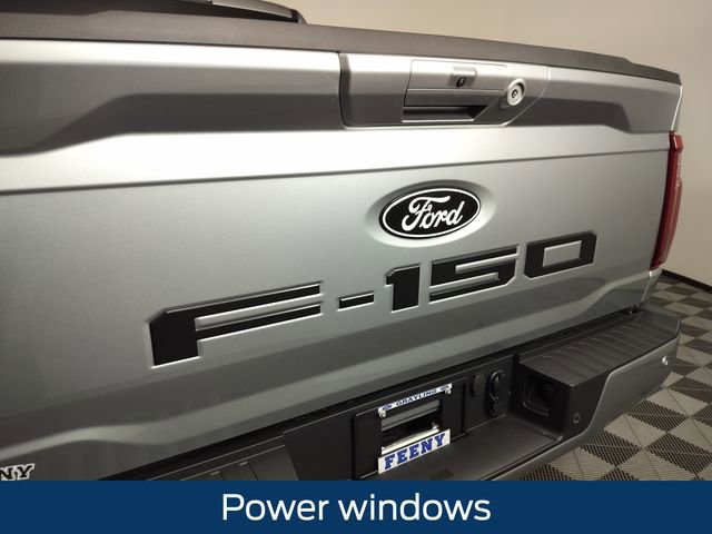 New 2026 Ford F150 XLT w/ Equipment Group 302A MID image 24