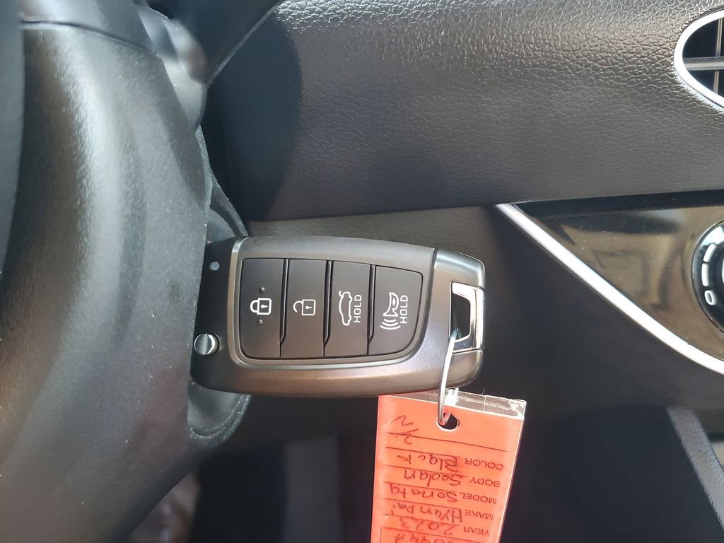 Used 2023 Hyundai Sonata SE FWD image 24