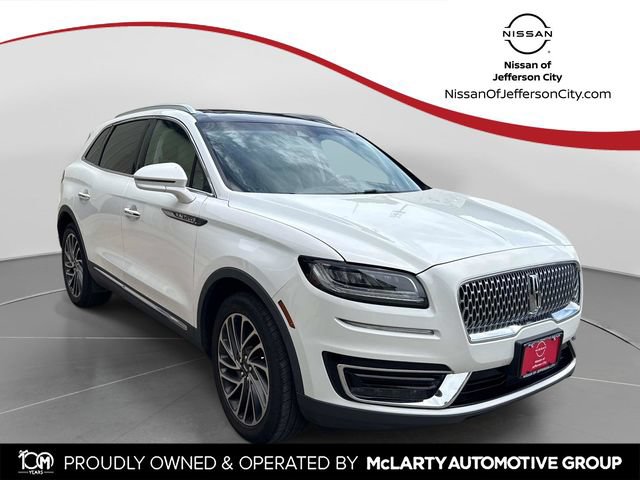 Used 2020 Lincoln Nautilus Reserve AWD/4WD image 1
