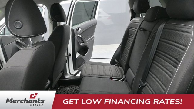 Used 2022 Volkswagen Tiguan S AWD/4WD image 24